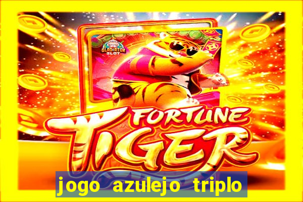 jogo azulejo triplo do oceano paga mesmo